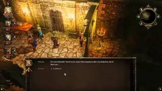 Divinity Original Sin - ARHU'S FAILED EXPERIMENTS - Complete Quest