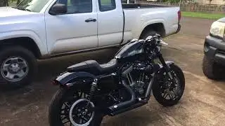 Harley-Davidson Roadster Hawaii  2016