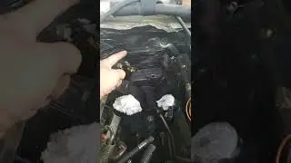 Up pipe removal