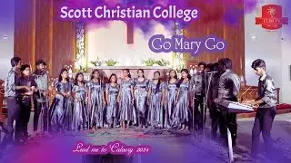 Go Mary Go | Scott Christian College | Lead me to Calvary 2024 | J.Jenin Samuvel
