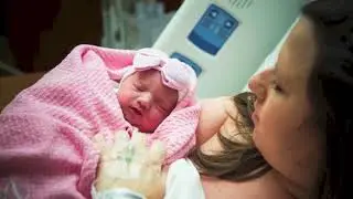 The Birth of Gracelyn Sawyer