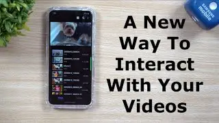 You Have To Try Samsung's New VIDEO LIBRARY