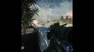 Tercer lugar en buena ley - Battlefield REDSEC