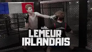 DUC VS FRAPPE IRLANDAISE