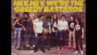 The Greedies - 03. Cowboy Song - London, UK (29th July 1978)