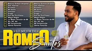 SUPER HITS BACHATA ROMEO SANTOS IA 2026 MIX EXITOS ROMANTICOS PARA BAILAR TODA LA NOCHE