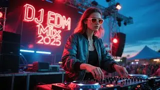 DJ REMIX EDM BREAKBEAT FULL BASS - Viral TIKTOK 2025