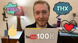 HITTING 100K SUBSCRIBERS ON YOUTUBE | Appreciation video | Jamie Alter