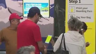Flight delays, cancellations linger at NYC area airports