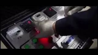 Detachable 2200mm Endless Conveyor Belt Splicing Machine Equipment Endless