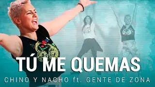Boom Power® - Tú Me Quemas (Chino y Nacho ft. Gente de Zona)