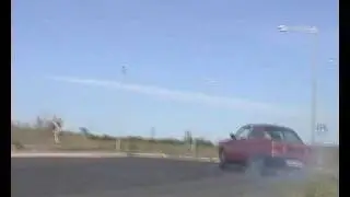 BMW E21 336i Drift 4