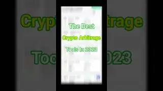 Free Arbitrage Crypto Scanner
