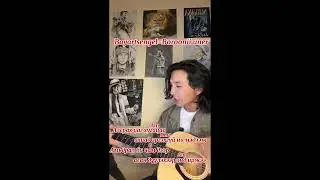 Bayartsengel- Boroonii uner guitar (Ariunbold Cover)