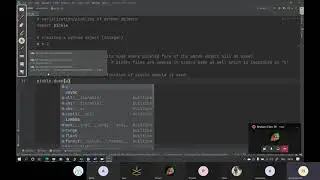 Revision Class 50 - Pickling and Unpickling of python objects