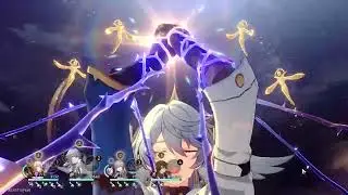 HSR 3.6 Trailblaze Mission - Back to Earth in Evernight (5/7)