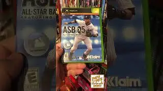 All Star Baseball 2005 feat Derek Jeter - Papa Pete's Xbox Shorts