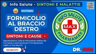 🤕 Formicolio al Braccio Destro: Sintomi e Malattie Correlate - Info Salute
