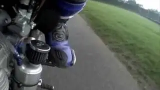 Pit Bike Action