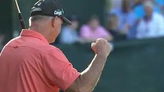 Highlights | Tom Lehman wins the SAS Championship