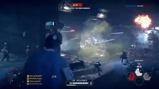2025 Star Wars Battlefront 2 l Force Touch 50