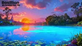 Basillian - Into Elsewhere (feat. ZKB) | Official Audio