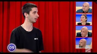 გიორგი მსხალაძე; გააცინე და მოიგე-2025.06.02