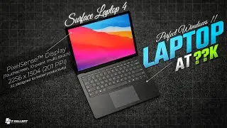 Surface Laptop 4: একটি পারফেক্ট ল্যপটপ! | Used Laptop Price In Bangladesh 2026 | Used Laptop