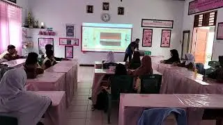 Video Ukin Teknik operan dalam permainan bola basket