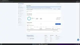 Team Finance Web Instructions