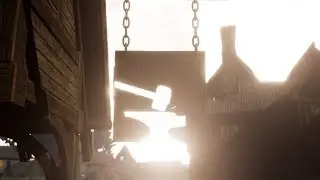 Станьте Средневековым Кузнецом в игре Ironsmith Medieval Simulator!