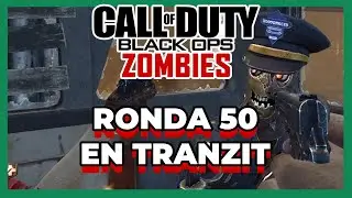 LLEGUE A LA RONDA 50 EN TRANZIT 💀