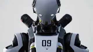 Robo Recall Announce Trailer