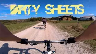 DIRTY SHEETS (gravel biking)