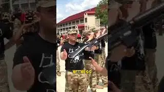 Лучший специалист по управлению ритмом речи в армии США.