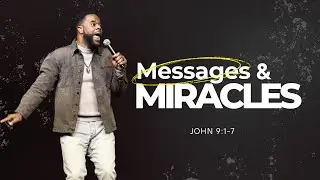 Message and Miracles || Pastor Jason Goubourn [Full Sermon]