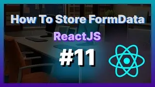 Storing Form Data in React using Hooks | React in Marathi | React Tutorial Day 11
