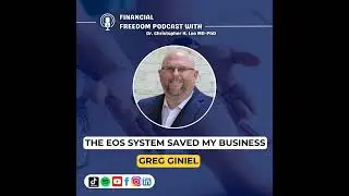 🎯 Entrepreneur Operating System Explained with Greg Giniel | EOS Tools for Business Growth