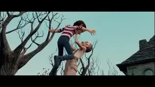 Nebbercracker out of breathe (Monster House)