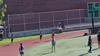 Chelsea Greyhound 15-18 Taylor & Kardene 200m dash @RuffKutzRelays 5.17.25