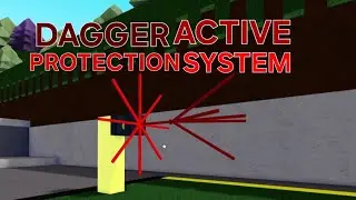 new babft aps (DAGGER APS). 