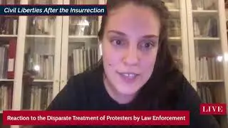 Alice Speri: Jan. 6 shouldn't be shocking - it was planned all along