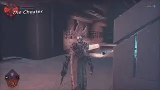 Hellpoint Funny Moments - Theme of Space Demon Jim's