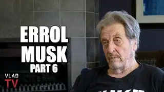 Errol Musk on Being Accused of Abusing Stepson Who Died, Buying Heroin for Stepdaughter (Part 6)