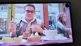 Dessert To Europe - Paris