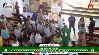 Messe de 9h du dimanche 24 janvier 2026