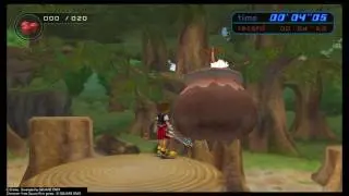 [KH1] Tigger's Honey Pot One Hit