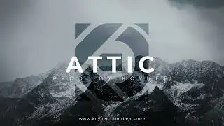 ATTIC - Dark Choir Beat 2023 | Dark Piano Beat 2023 | Dark NF Type Beat (Prod. @koyneemusic)