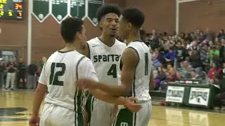 Platt at Maloney Boys Basketball
