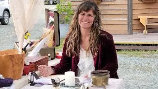 Fairies, Spirit Guides, and Angels: Let's talk about weird stuff w/ Vanessa Wishstar, Psychic Medium